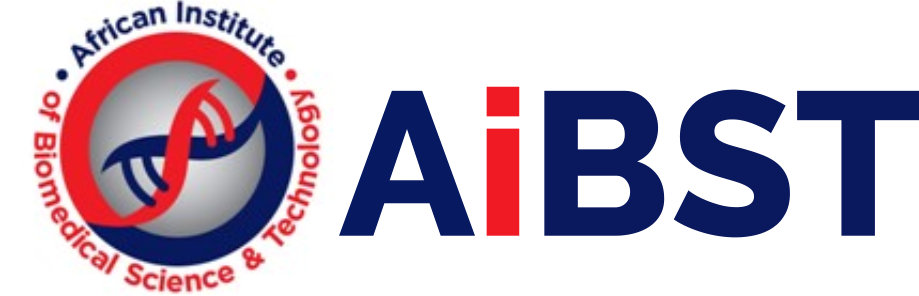 Logo for African Institute of Biomedical Sciences and Technology