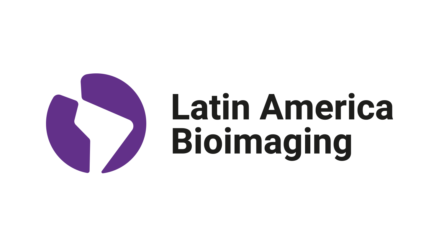 Logo for Latin America Bioimaging.