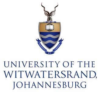 Logo for University of the Witwatersrand
